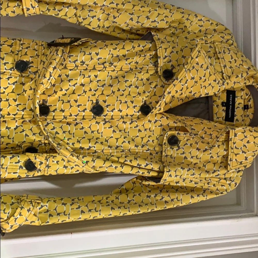 Rain coat